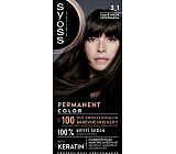 Syoss Haarfarbe, 3-1 Dunkelbraun