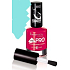 Rimmel London Lycra Pro Nagellack 500 Pfefferminze langlebig 12 ml