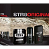 Str8 Original Aftershave 50 ml + Deodorant Spray 150 ml + Duschgel 250 ml, Kosmetikset