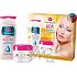 Dermacol Juicy & Beauty Gesichtscreme 50 ml + Feuchtigkeitsmilch 200 ml, Kosmetikset