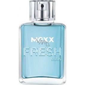 Mexx Fresh Man AS 50 ml Herren Aftershave