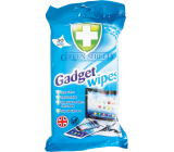 Green Shield feuchte Reinigungstücher für LCD-Bildschirme, 50 Stück