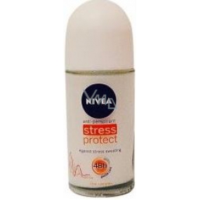 Nivea Stress Protect 50 ml Antitranspirant zum Aufrollen für Frauen