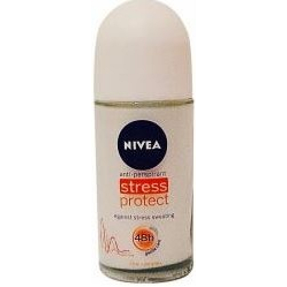 Nivea Stress Protect 50 ml Antitranspirant zum Aufrollen für Frauen