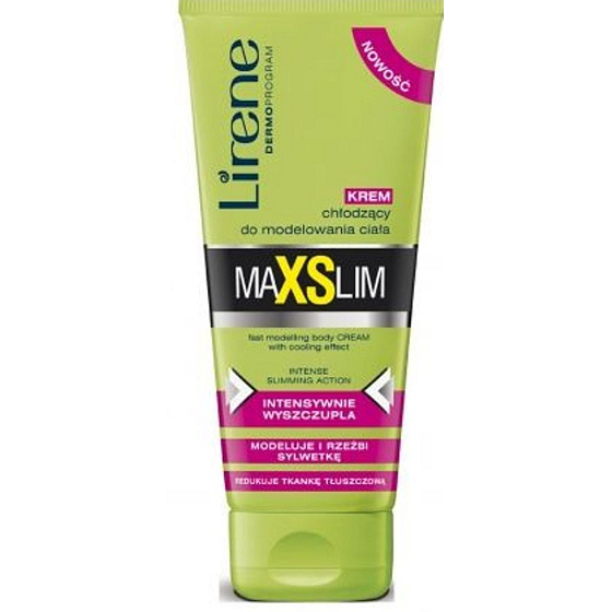 Lirene Maxslim mit Kühleffekt 200 ml