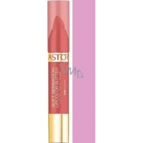 Astor Soft Sensation Lipcolor Butter Feuchtigkeitsspendender Lippenstift 007 Zarte Flieder 4,8 g