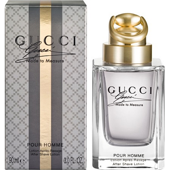 Gucci Aftershave nach Maß 90 ml