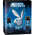 Playboy Super Playboy für Ihn Deodorant Spray 150 ml + Duschgel 250 ml, Kosmetikset