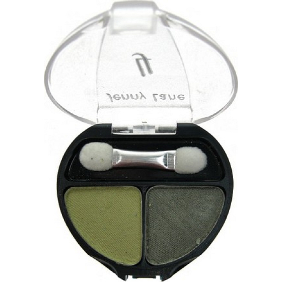 Jenny Lane Duo mit D-Panthenol Lidschatten 107 2x16 g