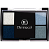 Dermacol Quattro Lidschatten Lidschatten 02 Blaue Augen 5 g