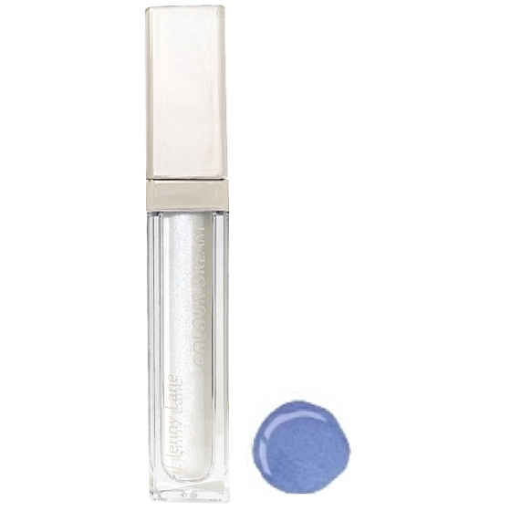 Jenny Lane Colour Dream Gel-Lidschatten 06 Blau 8 ml