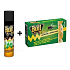 Biolit Uni Plus gegen fliegende und kriechende Insekten 400 ml + Biolit Fliegenfalle 4 Stück