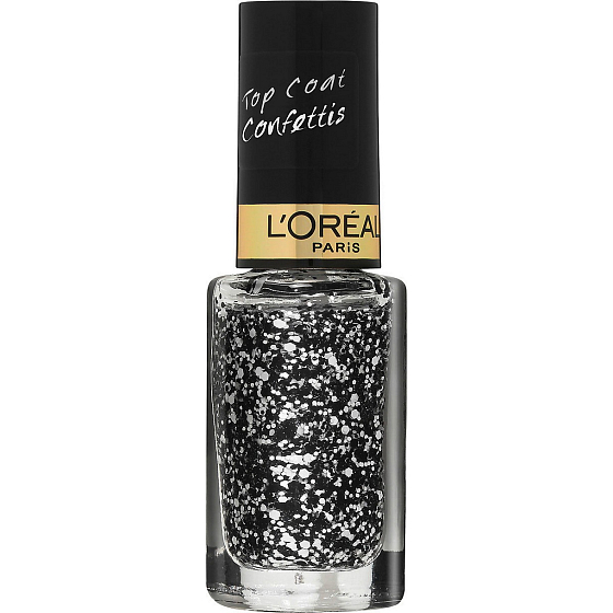 Loreal Paris Farbe Riche Le Vernis Decklack Nagellack 916 Konfetti 5 ml