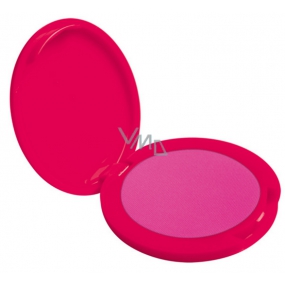 Dermacol Neon Haarpuder farbiges Haarpuder 03 Pink 2,2 g