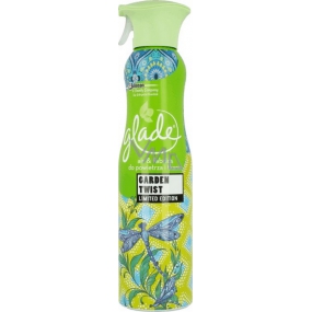 Glade Garden Twist Refresh-Air Lufterfrischer 275 ml Spray
