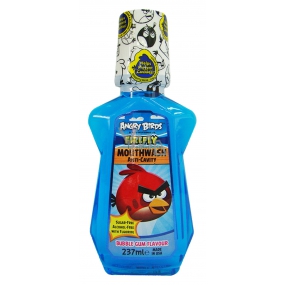 Angry Birds Mundwasser für Kinder 237 ml