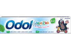 Odol Perlička zubní pasta pro děti, 50 ml