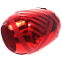 Nekupto Ball Luxus rot glänzend und matt 10 m