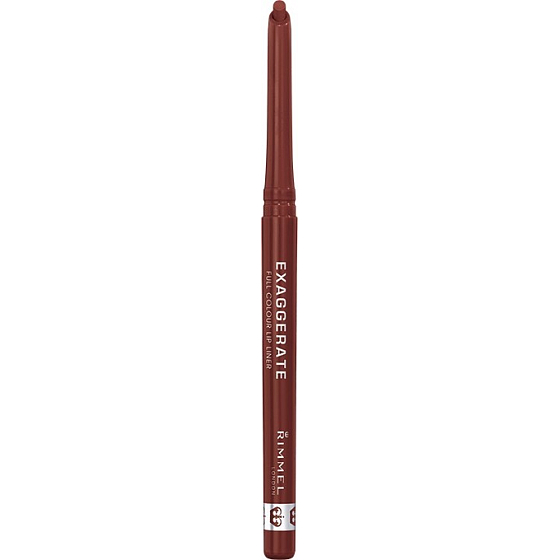 Rimmel London Exaggerate Lip Liner Lippenstift 064 Obsession 0,25 g