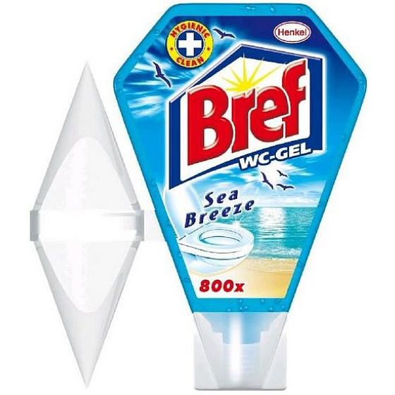 Bref Sea Breeze flüssiges Toilettengel 200 ml