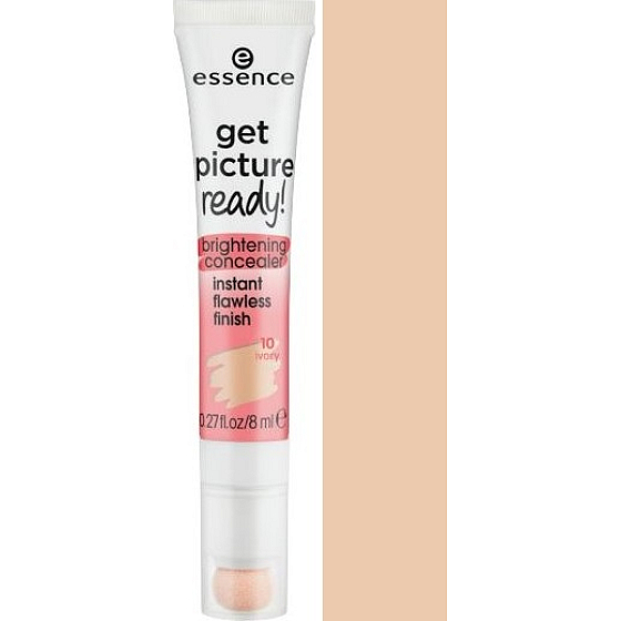 Essenz Bild fertig machen! aufhellender Concealer 10 Elfenbein 8 ml