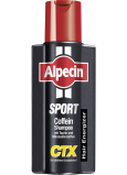 Alpecin CTX Sport Coffein Coffein-Shampoo gegen Haarausfall und Haarwuchs 250 ml