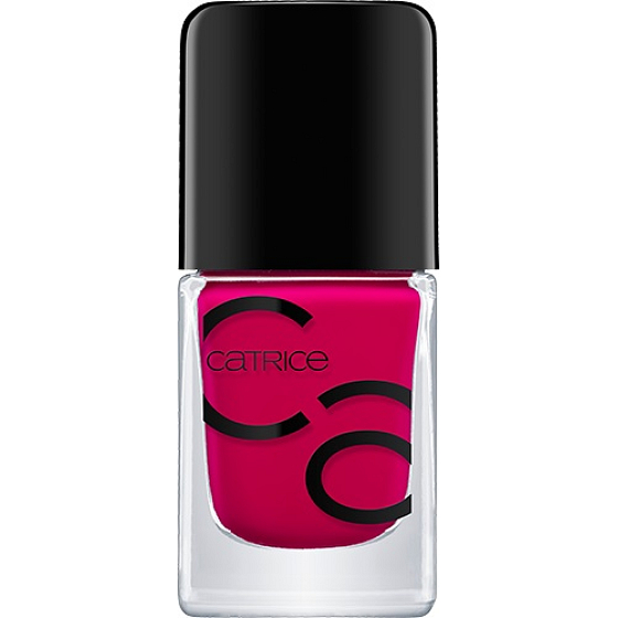 Catrice ICONails Gel Lack Nagellack 33 Pink Außerhalb der Box 10,5 ml
