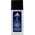 Adidas UEFA Champions League Champions Edition parfümiertes Deodorantglas für Herren 75 ml