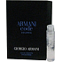 Giorgio Armani Code Colonia Eau de Toilette für Männer 1,2 ml mit Spray, Fläschchen