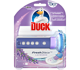Duck WC Block Fresh Discs Lavendel, 36 ml