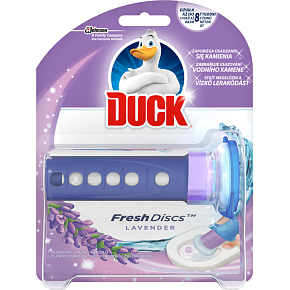 Duck WC Block Fresh Discs Lavendel, 36 ml
