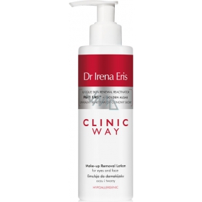 Dr. Irena Eris Clinic Way Remover Milch für alle Hauttypen 200 ml