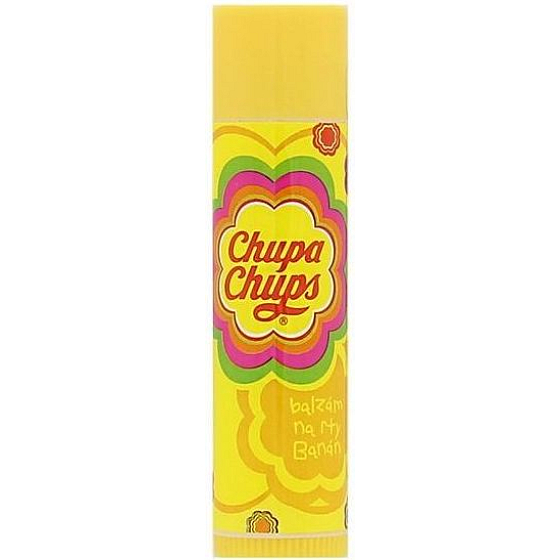 Chupa Chups Bananen Lippenbalsam 3,5 g