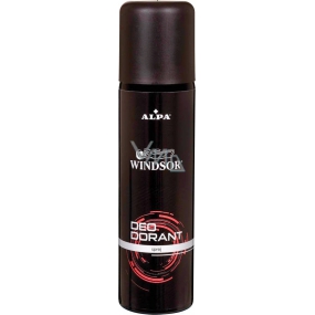 Alpa Windsor Deodorant Spray für Männer 150 ml