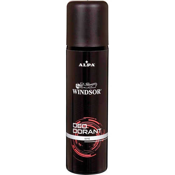Alpa Windsor Deodorant Spray für Männer 150 ml