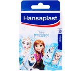 Hansaplast Junior Frozen Kinderpflaster mit Polster, 20 St.