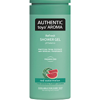 Authentic Toya Aroma Duschgel Wassermelone, 400 ml
