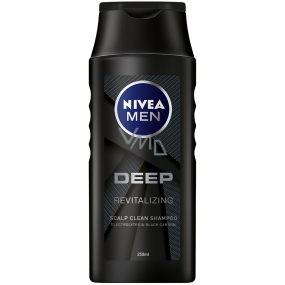 Nivea Men Deep Revitalizing Haarshampoo 250 ml