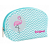 Albi Original Ovale Tasche Flamingo 21 x 14 x 8 cm