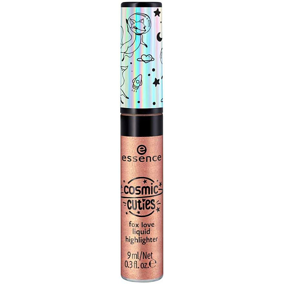 Essenz Cosmic Cuties Fox Love Aufheller 9 ml