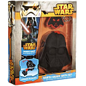 Disney Star Wars Darth Vader Duschgel 150 ml + Badeschwamm + Schlüsselring, Kosmetikset