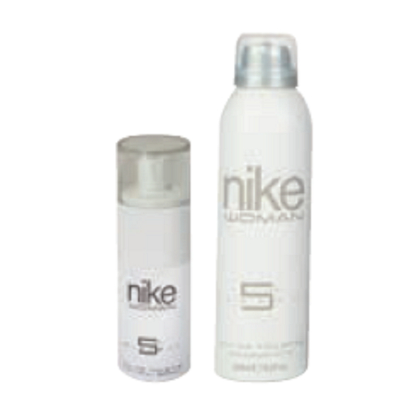 Nike 5. Element für Frau Eau de Toilette 30 ml + Deodorant Spray 200 ml, Geschenkset