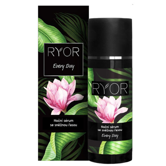 Ryor Every Day Tagesserum mit Magnolie und Moos 50 ml