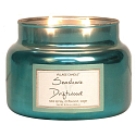 Village Candle Seashore Driftwood Duftkerze in Glas 2 Dochte 262 g