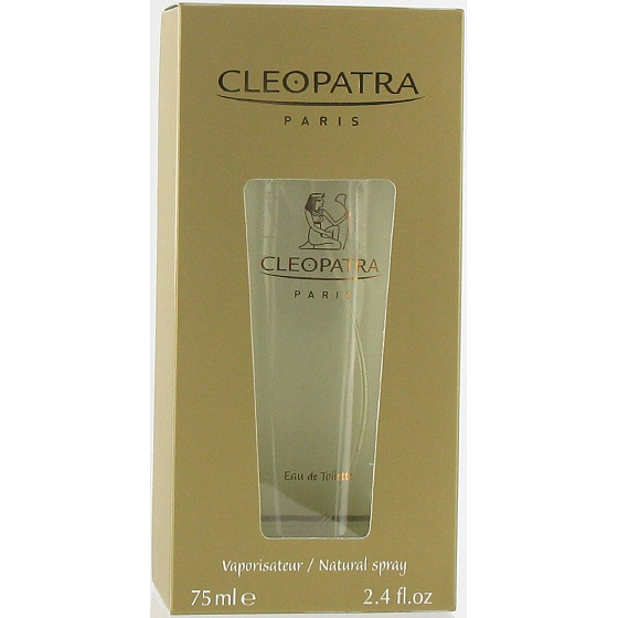 Cleopatra EdT 75 ml Eau de Toilette Ladies