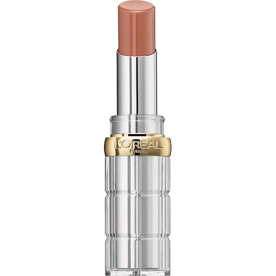 Loreal Paris Colour Riche Shine Addict Lippenstift 656 Beige in der Stadt 3,8 g