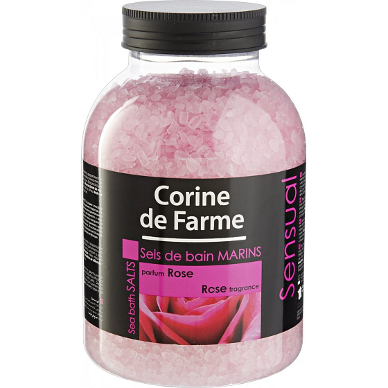 Corine de Farme Badesalz 1,3 kg
