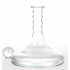 Masaru Emoto Rubellum Weinkaraffe mit Blume des Lebens 1 l