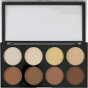 Makeup Revolution Iconic Lights & Contour Pro Konturpalette 13 g