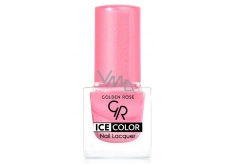 Golden Rose Ice Color Nagellack Nagellack Mini 114 6 ml